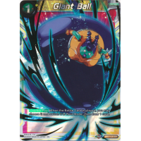 Giant Ball - Dragon Ball Super TCG - Draft Box 05 - Divine Multiverse Thumb Nail