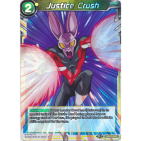 Justice Crush - Dragon Ball Super TCG - Draft Box 05 - Divine Multiverse Thumb Nail