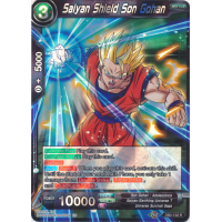 Saiyan Shield Son Gohan - Dragon Ball Super TCG - Draft Box 05 - Divine Multiverse Thumb Nail