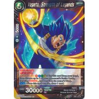 Vegeta, Strength of Legends - Dragon Ball Super TCG - Draft Box 05 - Divine Multiverse Thumb Nail