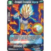 Enraged Eminence Vegeta - Dragon Ball Super TCG - Draft Box 05 - Divine Multiverse Thumb Nail