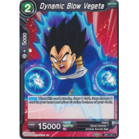 Dynamic Blow Vegeta - Dragon Ball Super TCG - Draft Box 05 - Divine Multiverse Thumb Nail