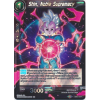 Shin, Noble Supremacy - Dragon Ball Super TCG - Draft Box 05 - Divine Multiverse Thumb Nail