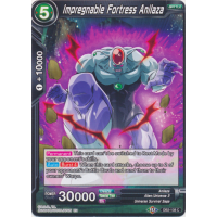 Impregnable Fortress Anilaza - Dragon Ball Super TCG - Draft Box 05 - Divine Multiverse Thumb Nail