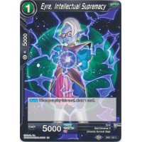 Eyre, Intellectual Supremacy - Dragon Ball Super TCG - Draft Box 05 - Divine Multiverse Thumb Nail