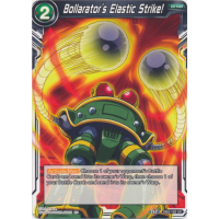 Bollarator's Elastic Strike! - Dragon Ball Super TCG - Draft Box 05 - Divine Multiverse Thumb Nail