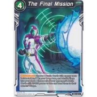 The Final Mission - Dragon Ball Super TCG - Draft Box 05 - Divine Multiverse Thumb Nail