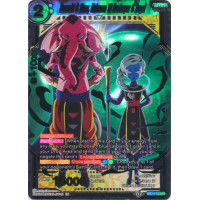 Rumsshi & Kusu, Universe 10 Destroyer & Angel - Dragon Ball Super TCG - Draft Box 05 - Divine Multiverse Thumb Nail