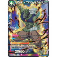 Obuni, Afterimage Slash (Alternate Art) - Dragon Ball Super TCG - Draft Box 05 - Divine Multiverse Thumb Nail