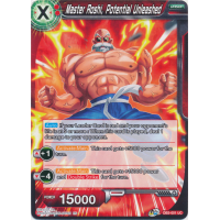 Master Roshi, Potential Unleashed - Dragon Ball Super TCG - Draft Box 06 - Giant Force Thumb Nail