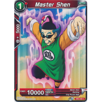 Master Shen - Dragon Ball Super TCG - Draft Box 06 - Giant Force Thumb Nail