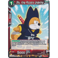 Shu, King Piccolo's Underling - Dragon Ball Super TCG - Draft Box 06 - Giant Force Thumb Nail