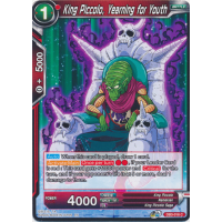 King Piccolo, Yearning for Youth - Dragon Ball Super TCG - Draft Box 06 - Giant Force Thumb Nail