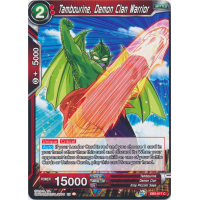 Tambourine, Demon Clan Warrior - Dragon Ball Super TCG - Draft Box 06 - Giant Force Thumb Nail