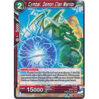 Cymbal, Demon Clan Warrior - Dragon Ball Super TCG - Draft Box 06 - Giant Force Thumb Nail