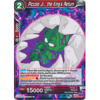 Piccolo Jr., The King's Return - Dragon Ball Super TCG - Draft Box 06 - Giant Force Thumb Nail