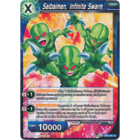 Saibaimen, Infinite Swarm - Dragon Ball Super TCG - Draft Box 06 - Giant Force Thumb Nail