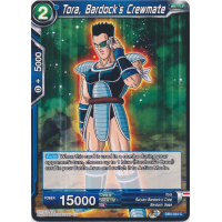 Tora, Bardock's Crewmate - Dragon Ball Super TCG - Draft Box 06 - Giant Force Thumb Nail