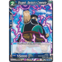 Shugesh, Bardock's Crewmate - Dragon Ball Super TCG - Draft Box 06 - Giant Force Thumb Nail