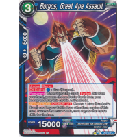Borgos, Great Ape Assault - Dragon Ball Super TCG - Draft Box 06 - Giant Force Thumb Nail
