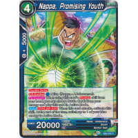 Nappa, Promising Youth - Dragon Ball Super TCG - Draft Box 06 - Giant Force Thumb Nail