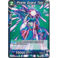 Pirate Guard Tobi - Dragon Ball Super TCG - Draft Box 06 - Giant Force Thumb Nail