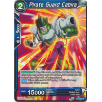 Pirate Guard Cabira - Dragon Ball Super TCG - Draft Box 06 - Giant Force Thumb Nail