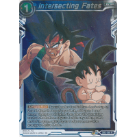 Intersecting Fates - Dragon Ball Super TCG - Draft Box 06 - Giant Force Thumb Nail