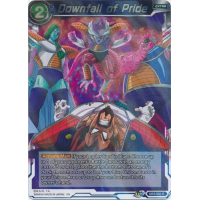 Downfall of Pride - Dragon Ball Super TCG - Draft Box 06 - Giant Force Thumb Nail
