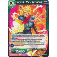 Trunks, the Last Hope - Dragon Ball Super TCG - Draft Box 06 - Giant Force Thumb Nail