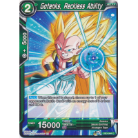 Gotenks, Reckless Ability - Dragon Ball Super TCG - Draft Box 06 - Giant Force Thumb Nail