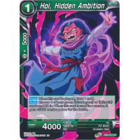 Hoi, Hidden Ambition - Dragon Ball Super TCG - Draft Box 06 - Giant Force Thumb Nail