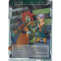 The Brave Sword - Dragon Ball Super TCG - Draft Box 06 - Giant Force Thumb Nail