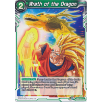 Wrath of the Dragon - Dragon Ball Super TCG - Draft Box 06 - Giant Force Thumb Nail