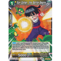 Son Gohan, the Battle Begins - Dragon Ball Super TCG - Draft Box 06 - Giant Force Thumb Nail