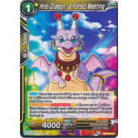 Hire-Dragon, a Fated Meeting - Dragon Ball Super TCG - Draft Box 06 - Giant Force Thumb Nail