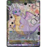 Hire-Dragon, a Kind Friend - Dragon Ball Super TCG - Draft Box 06 - Giant Force Thumb Nail
