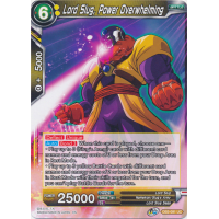 Lord Slug, Power Overwhelming - Dragon Ball Super TCG - Draft Box 06 - Giant Force Thumb Nail