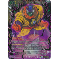 Lord Slug, Super Namekian - Dragon Ball Super TCG - Draft Box 06 - Giant Force Thumb Nail