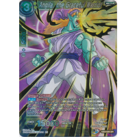 Angila, the Graceful Warrior - Dragon Ball Super TCG - Draft Box 06 - Giant Force Thumb Nail