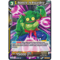 Medamatcha, the Miniscule Warrior - Dragon Ball Super TCG - Draft Box 06 - Giant Force Thumb Nail