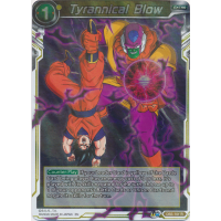 Tyrannical Blow - Dragon Ball Super TCG - Draft Box 06 - Giant Force Thumb Nail