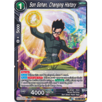 Son Gohan, Changing History - Dragon Ball Super TCG - Draft Box 06 - Giant Force Thumb Nail