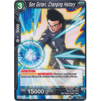 Son Goten, Changing History - Dragon Ball Super TCG - Draft Box 06 - Giant Force Thumb Nail