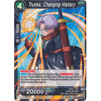 Trunks, Changing History - Dragon Ball Super TCG - Draft Box 06 - Giant Force Thumb Nail