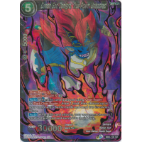Demon God Demigra, True Power Unleashed - Dragon Ball Super TCG - Draft Box 06 - Giant Force Thumb Nail