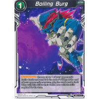 Boiling Burg - Dragon Ball Super TCG - Draft Box 06 - Giant Force Thumb Nail