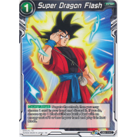 Super Dragon Flash - Dragon Ball Super TCG - Draft Box 06 - Giant Force Thumb Nail