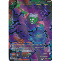 Piccolo Jr., Eradicator of Peace - Dragon Ball Super TCG - Draft Box 06 - Giant Force Thumb Nail