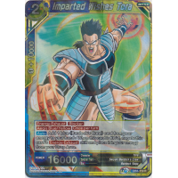 Imparted Wishes Tora - Dragon Ball Super TCG - Draft Box 06 - Giant Force Thumb Nail